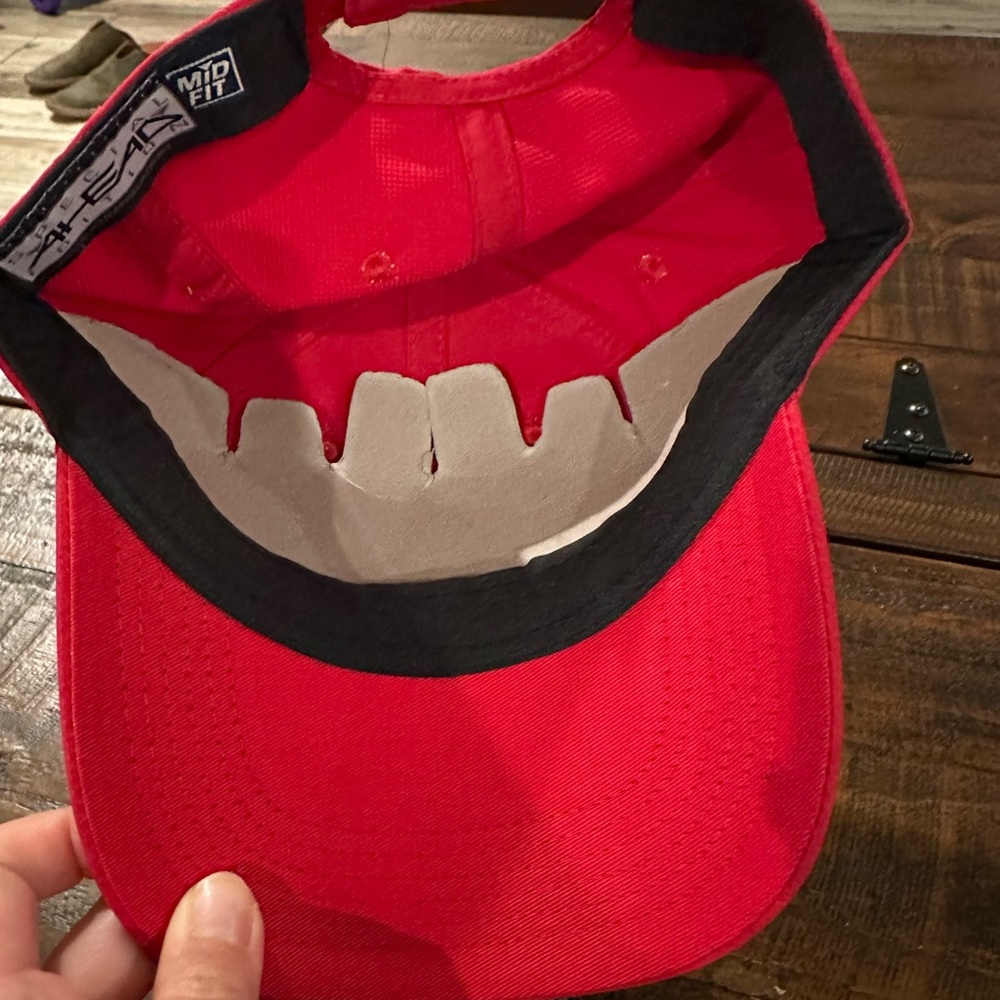 The Players Championship Red Cap - Picture 5 of 5